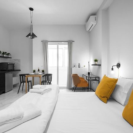 Breez Apartments, The Luxury Suites 테살로니키 외부 사진