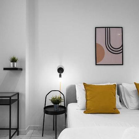 Breez Apartments, The Luxury Suites 테살로니키 외부 사진