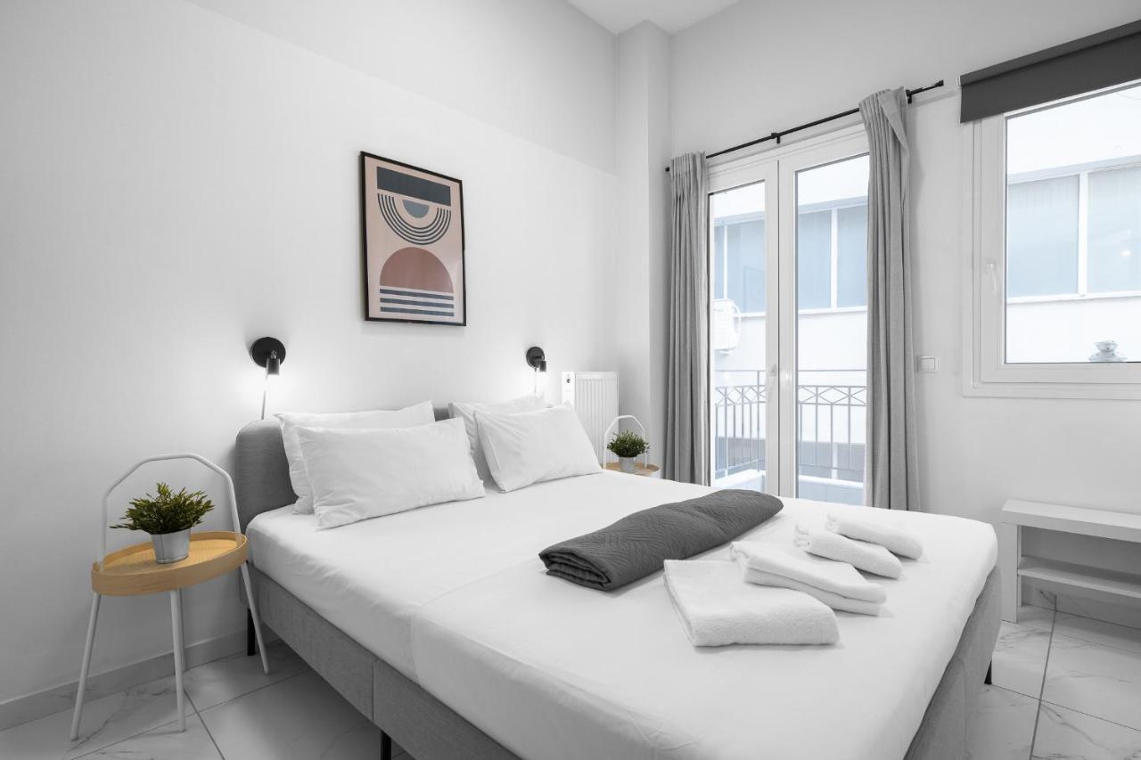 Breez Apartments, The Luxury Suites 테살로니키 외부 사진