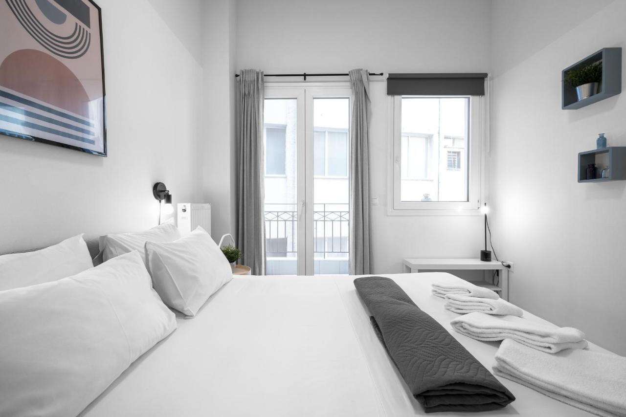 Breez Apartments, The Luxury Suites 테살로니키 외부 사진