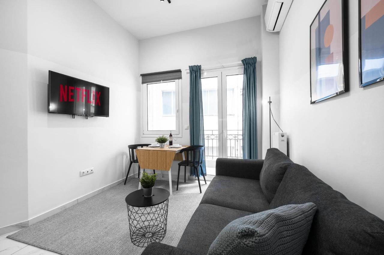 Breez Apartments, The Luxury Suites 테살로니키 외부 사진