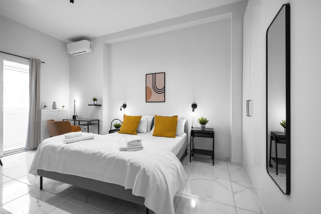 Breez Apartments, The Luxury Suites 테살로니키 외부 사진