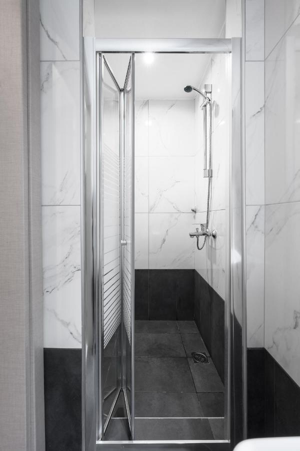 Breez Apartments, The Luxury Suites 테살로니키 외부 사진