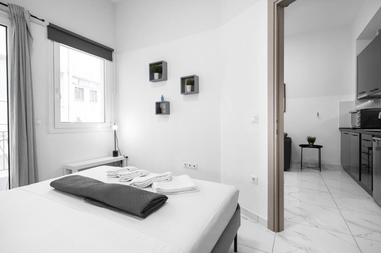 Breez Apartments, The Luxury Suites 테살로니키 외부 사진