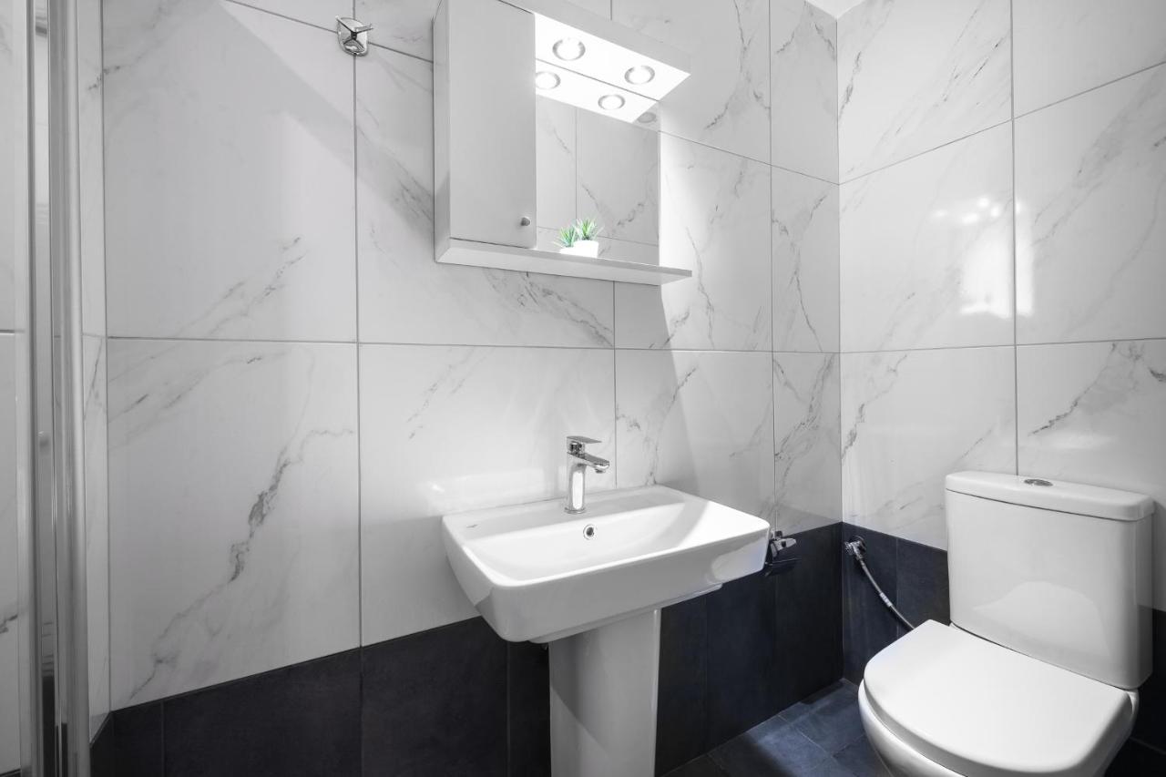 Breez Apartments, The Luxury Suites 테살로니키 외부 사진
