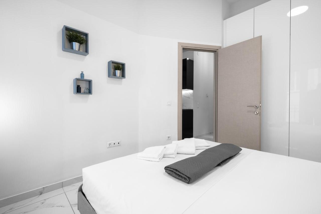 Breez Apartments, The Luxury Suites 테살로니키 외부 사진