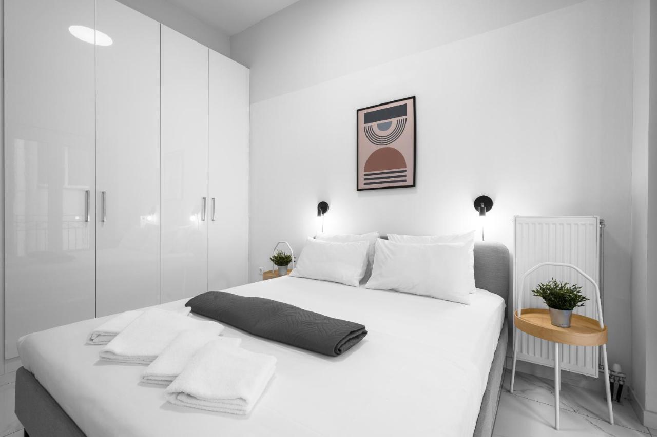 Breez Apartments, The Luxury Suites 테살로니키 외부 사진