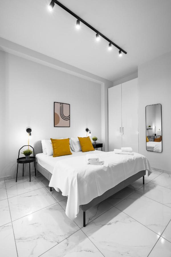 Breez Apartments, The Luxury Suites 테살로니키 외부 사진