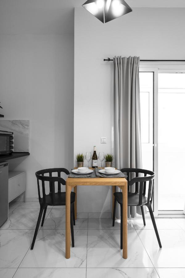 Breez Apartments, The Luxury Suites 테살로니키 외부 사진