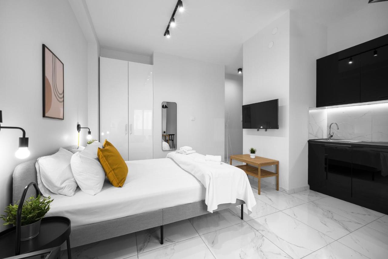 Breez Apartments, The Luxury Suites 테살로니키 외부 사진