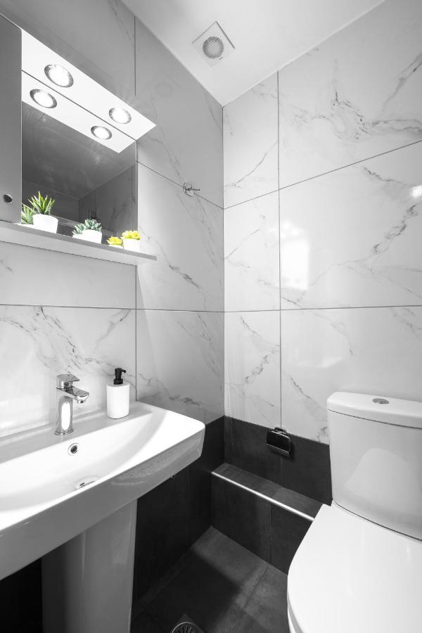 Breez Apartments, The Luxury Suites 테살로니키 외부 사진