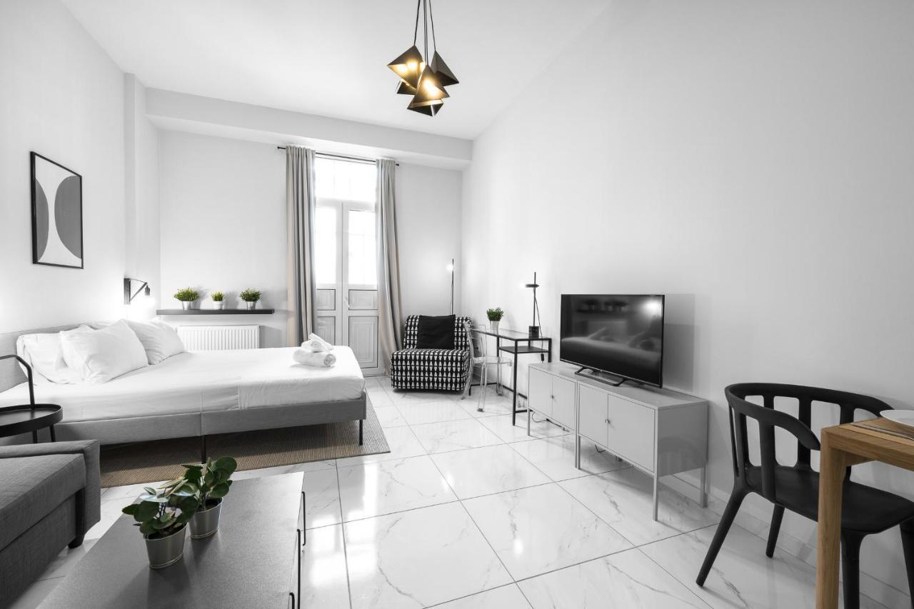 Breez Apartments, The Luxury Suites 테살로니키 외부 사진