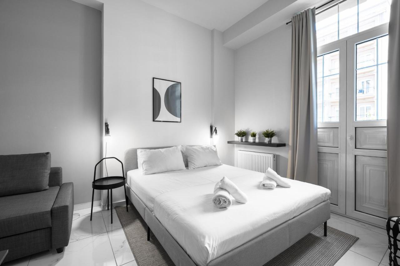 Breez Apartments, The Luxury Suites 테살로니키 외부 사진