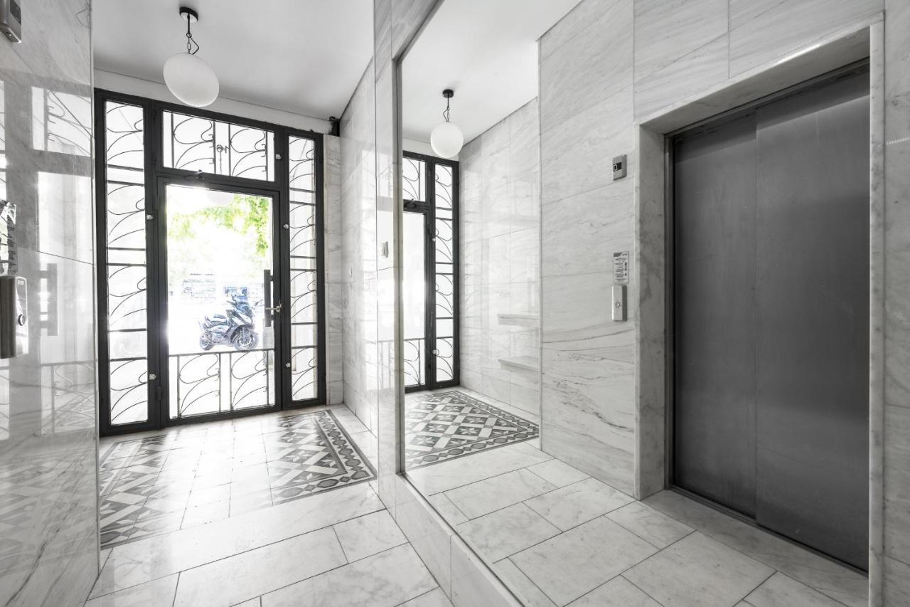 Breez Apartments, The Luxury Suites 테살로니키 외부 사진