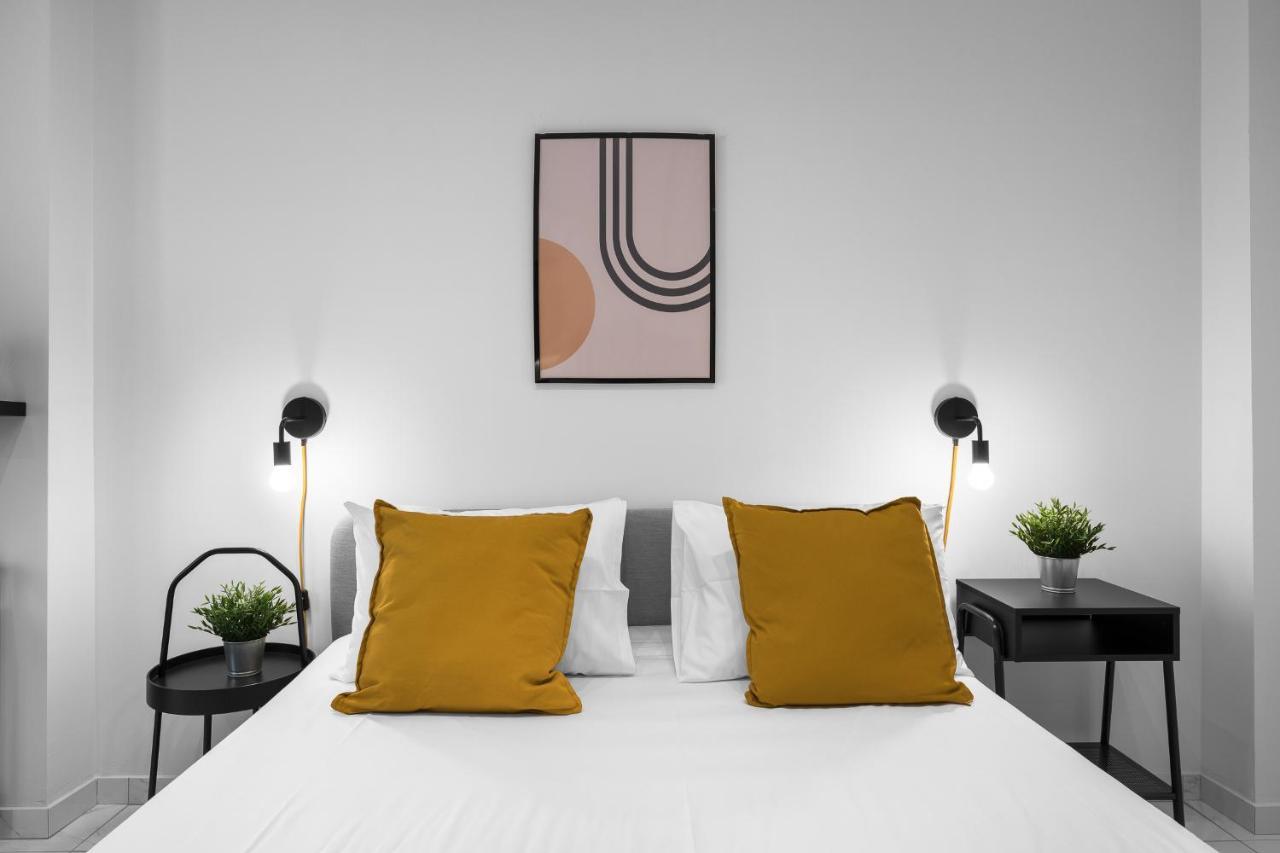 Breez Apartments, The Luxury Suites 테살로니키 외부 사진