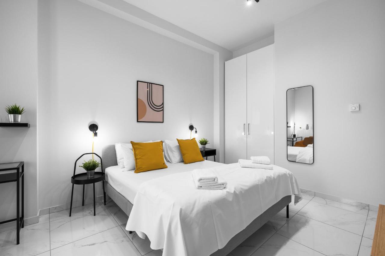 Breez Apartments, The Luxury Suites 테살로니키 외부 사진