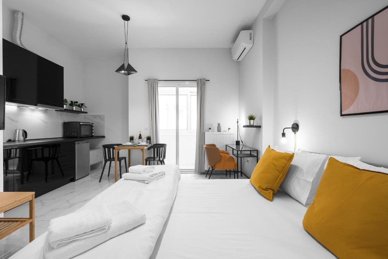 Breez Apartments, The Luxury Suites 테살로니키 외부 사진