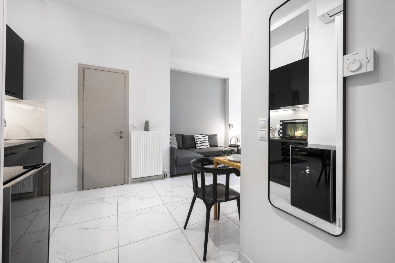 Breez Apartments, The Luxury Suites 테살로니키 외부 사진