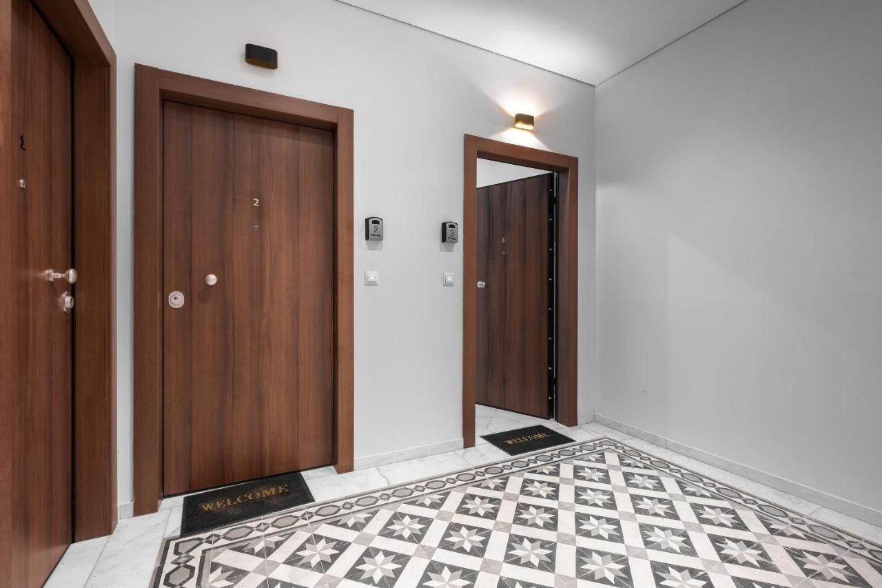 Breez Apartments, The Luxury Suites 테살로니키 외부 사진