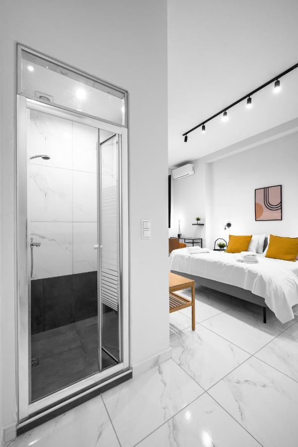 Breez Apartments, The Luxury Suites 테살로니키 외부 사진