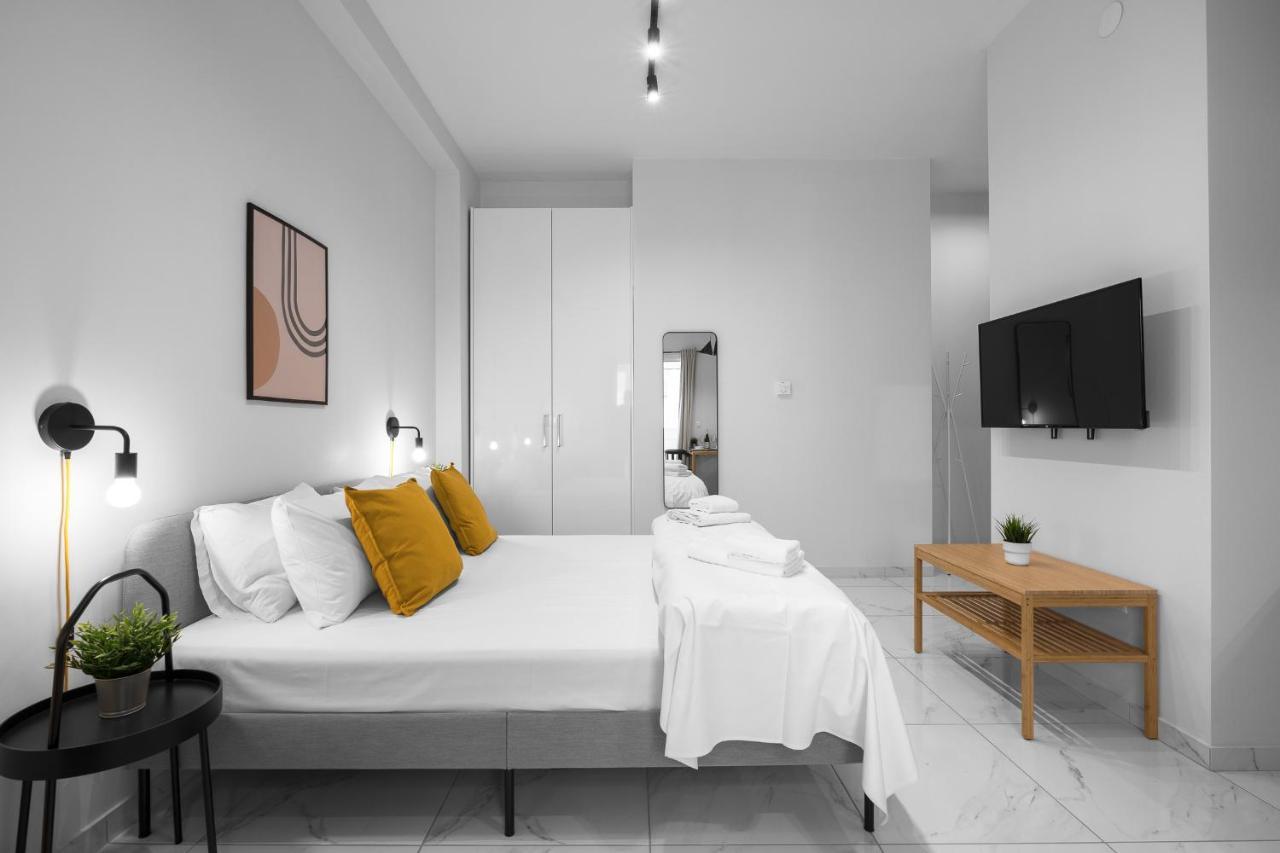 Breez Apartments, The Luxury Suites 테살로니키 외부 사진