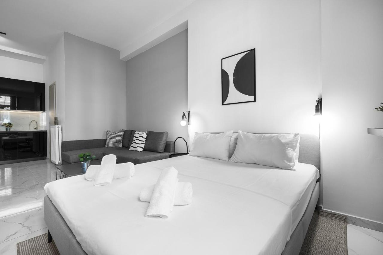 Breez Apartments, The Luxury Suites 테살로니키 외부 사진