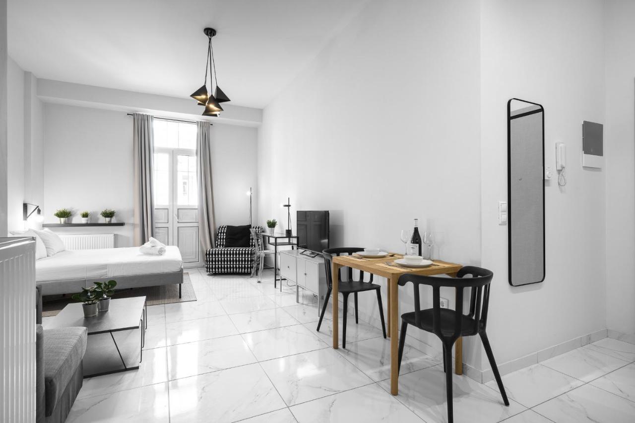 Breez Apartments, The Luxury Suites 테살로니키 외부 사진