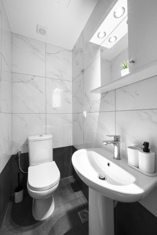 Breez Apartments, The Luxury Suites 테살로니키 외부 사진