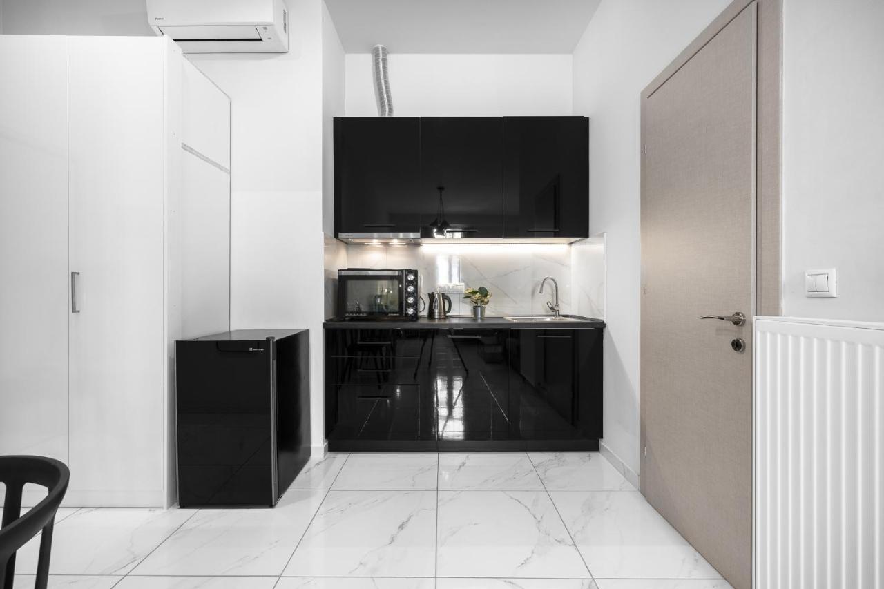 Breez Apartments, The Luxury Suites 테살로니키 외부 사진