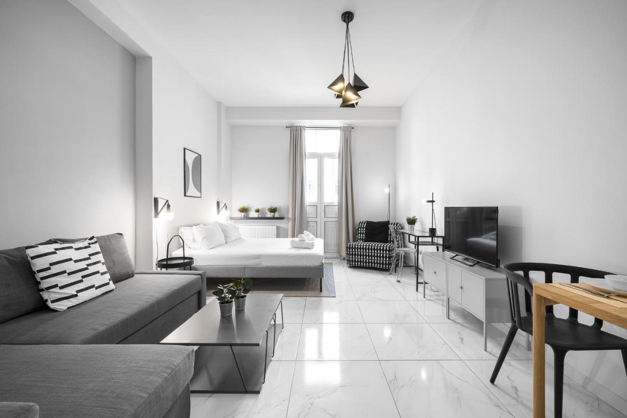 Breez Apartments, The Luxury Suites 테살로니키 외부 사진