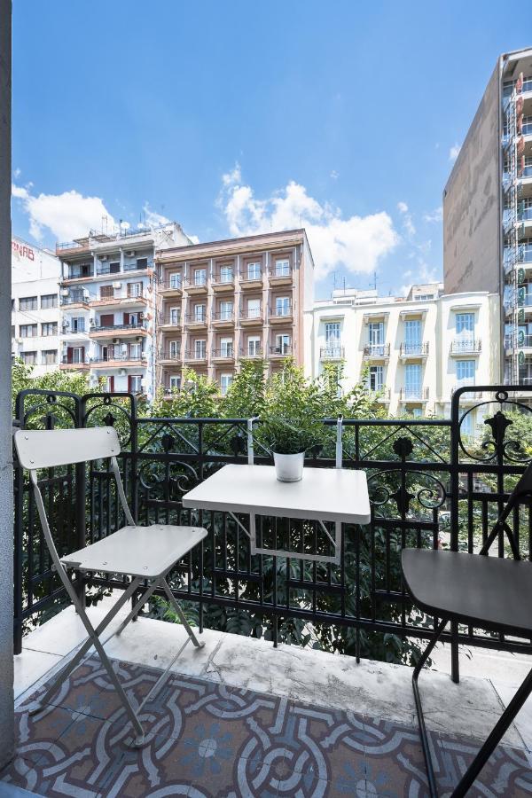 Breez Apartments, The Luxury Suites 테살로니키 외부 사진
