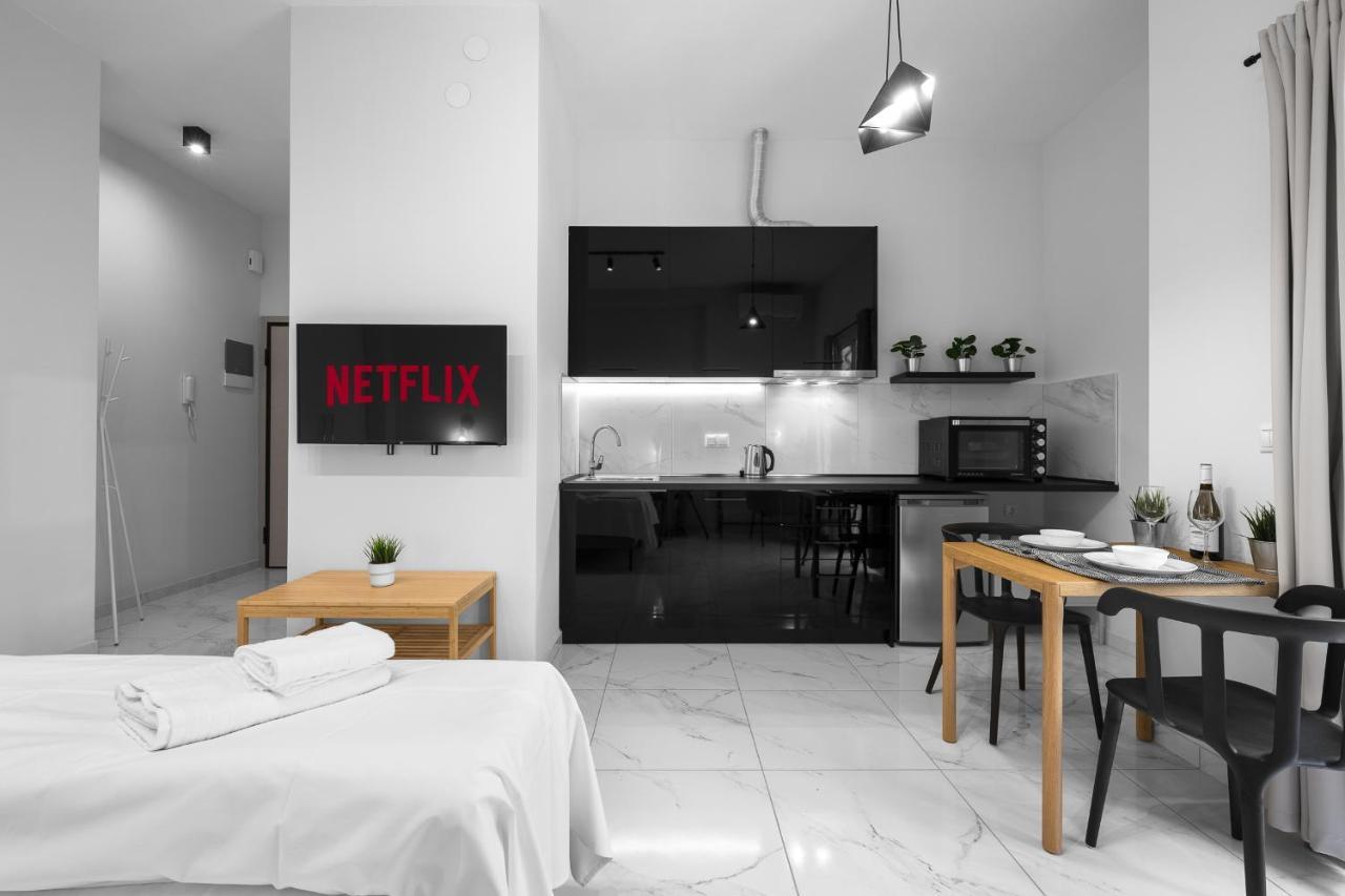 Breez Apartments, The Luxury Suites 테살로니키 외부 사진