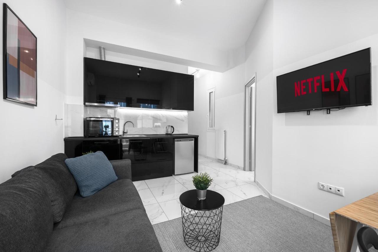 Breez Apartments, The Luxury Suites 테살로니키 외부 사진