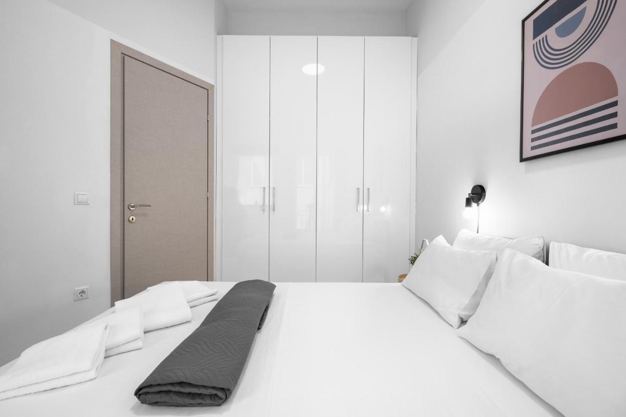 Breez Apartments, The Luxury Suites 테살로니키 외부 사진