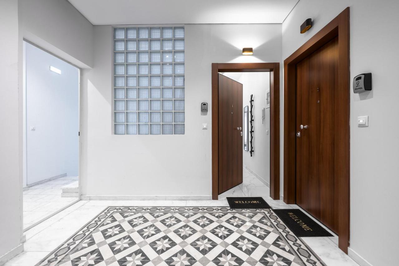 Breez Apartments, The Luxury Suites 테살로니키 외부 사진