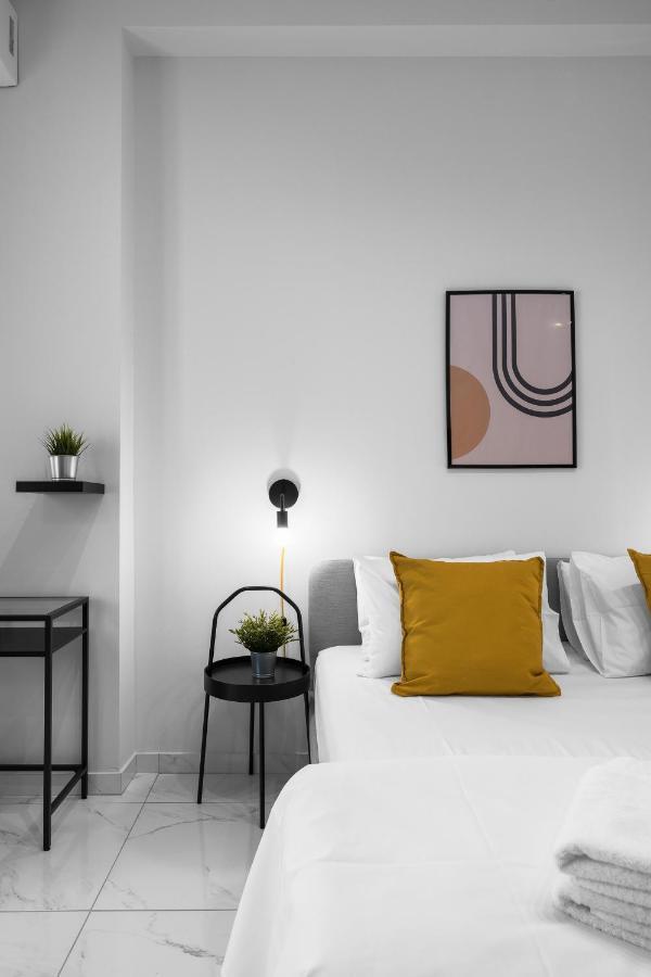 Breez Apartments, The Luxury Suites 테살로니키 외부 사진
