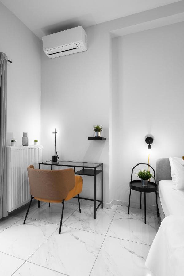 Breez Apartments, The Luxury Suites 테살로니키 외부 사진
