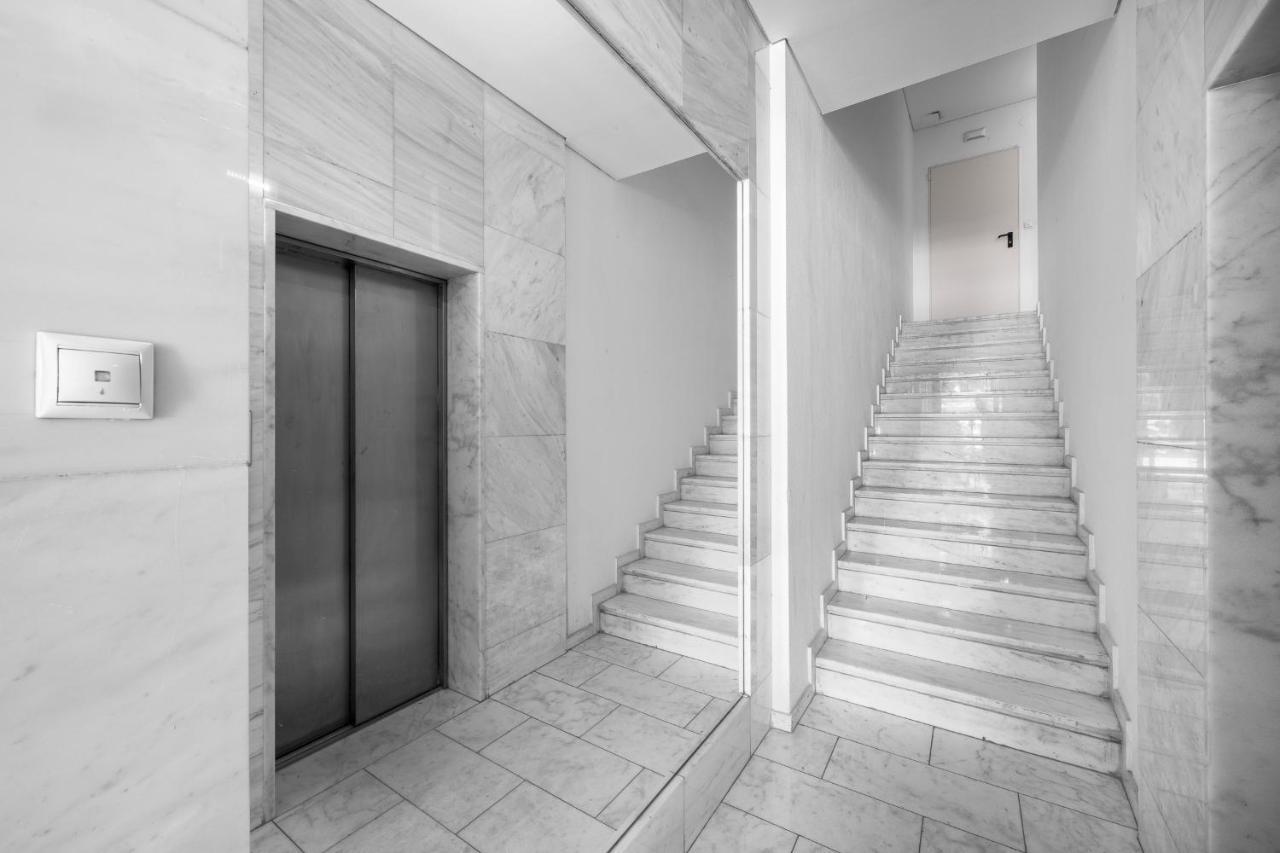Breez Apartments, The Luxury Suites 테살로니키 외부 사진