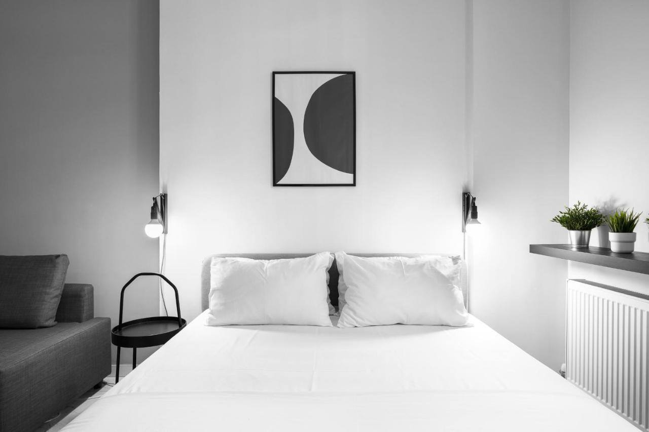 Breez Apartments, The Luxury Suites 테살로니키 외부 사진