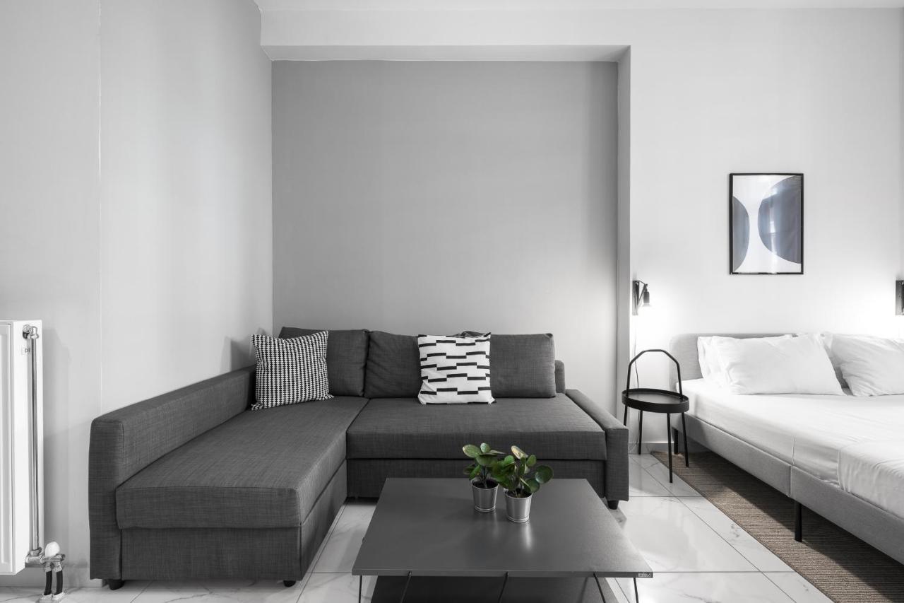 Breez Apartments, The Luxury Suites 테살로니키 외부 사진